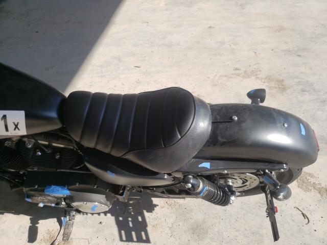 2020 HARLEY-DAVIDSON XL883 N 1HD4LE220LB438822