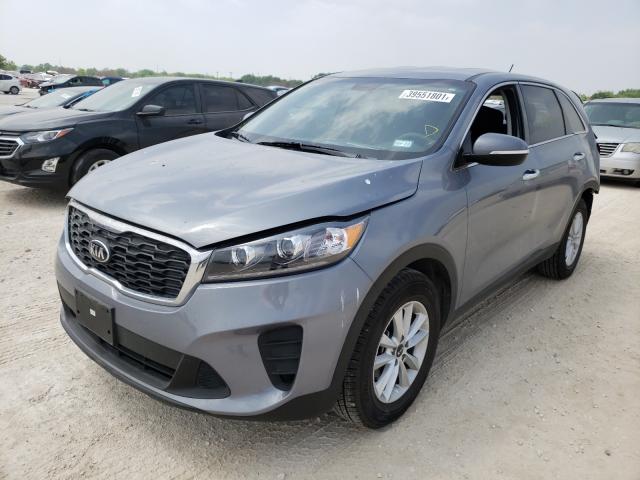 2020 KIA SORENTO 5XYPG4A34LG708034