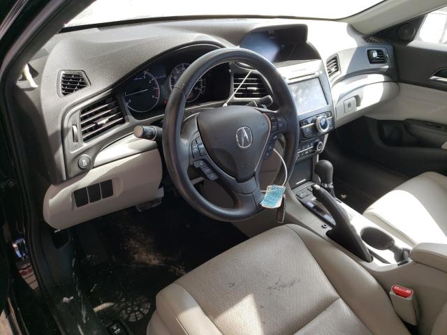 2016 ACURA ILX PREMIU 19UDE2F75GA019751