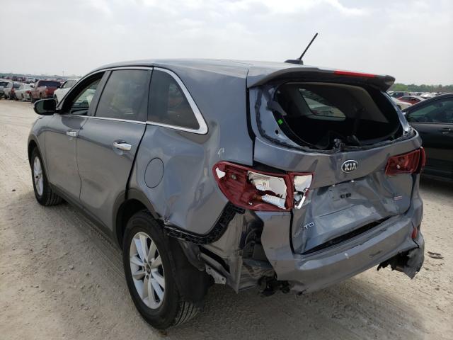 2020 KIA SORENTO 5XYPG4A34LG708034