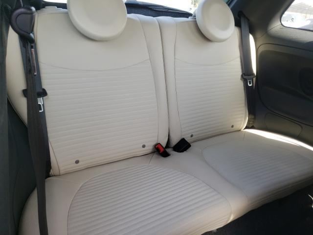 2015 FIAT 500 SPORT 3C3CFFBR1FT663250
