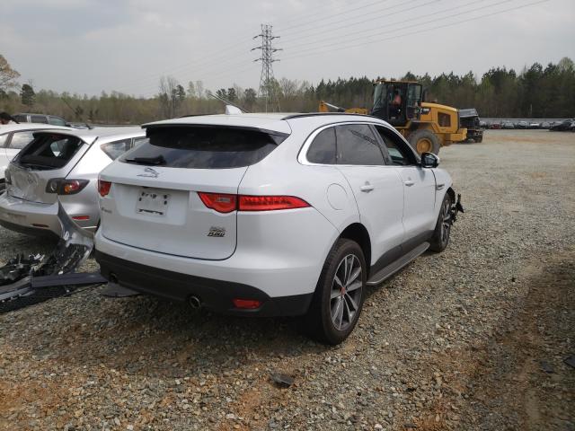2019 JAGUAR F-PACE PRE SADCK2GX2KA368574