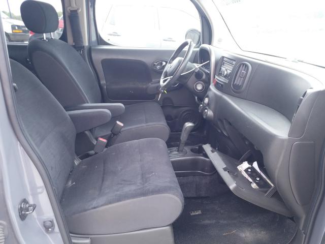 2013 NISSAN CUBE S JN8AZ2KR9DT300310