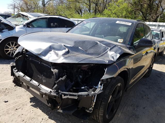2019 AUDI SQ5 PREMIU WA1B4AFY3K2033821