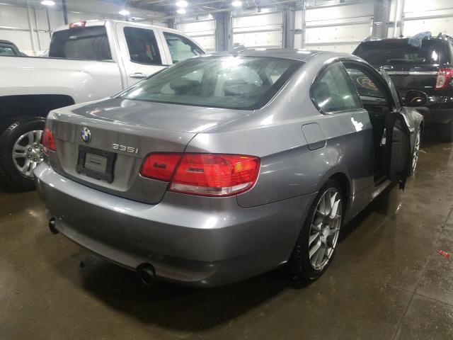 2010 BMW 335 XI WBAWC7C53AE270634