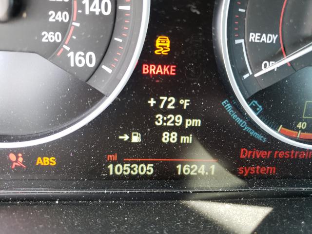 2014 BMW 435 I WBA3R1C55EK191021