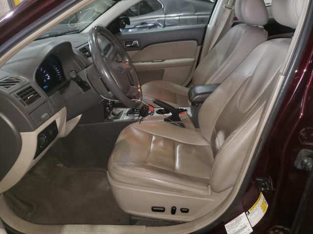 2011 FORD FUSION SEL 3FAHP0JA8BR257938