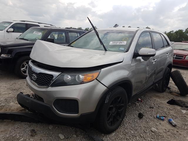 2012 KIA SORENTO BA 5XYKT3A15CG302116