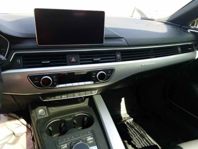 2018 AUDI A5 PREMIUM WAUTNAF53JA056823