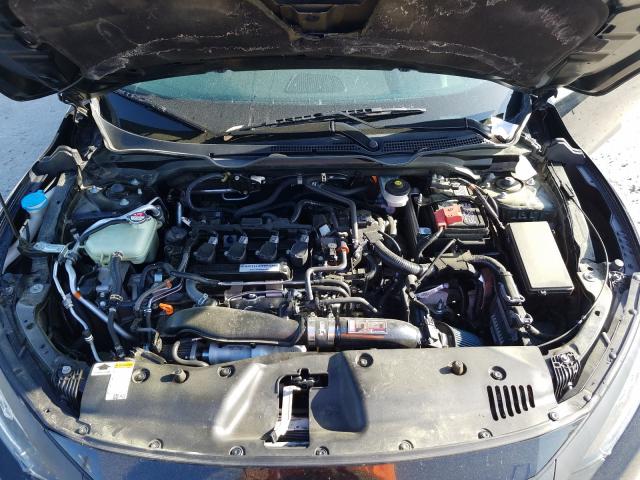 2016 HONDA CIVIC TOUR 19XFC1F98GE023699