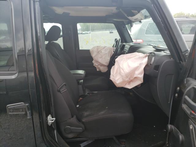 2017 JEEP WRANGLER 1C4BJWDG9HL553675