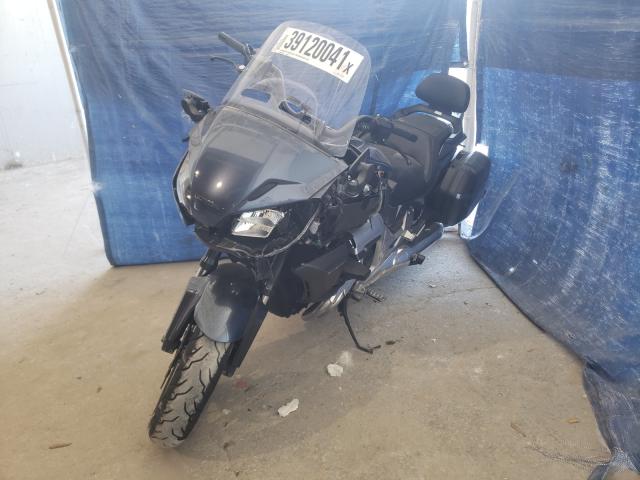 2014 HONDA CTX1300 JH2SC7411EK000197