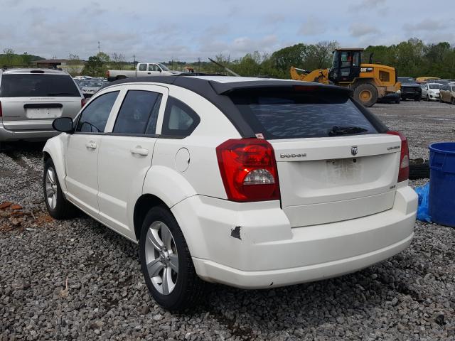 2010 DODGE CALIBER SX 1B3CB4HA7AD538640