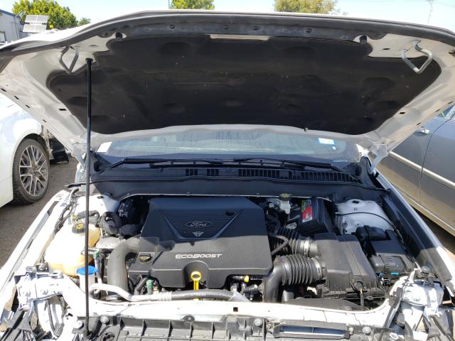 2018 FORD FUSION SPO 3FA6P0VP5JR123442