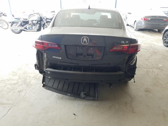 2016 ACURA ILX PREMIU 19UDE2F75GA021550