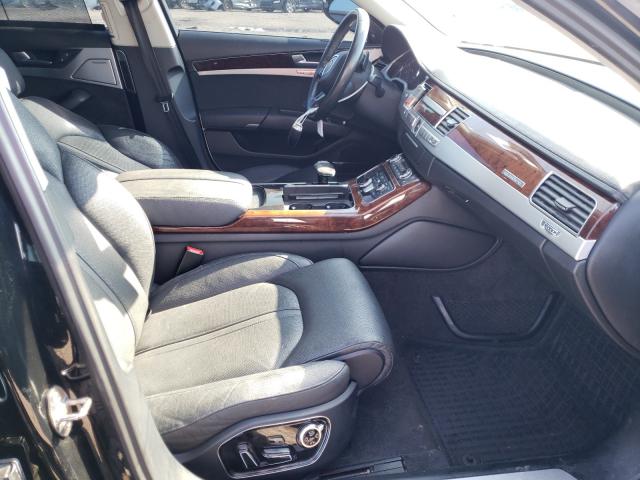 2012 AUDI A8 QUATTRO WAUAVAFD2CN003105