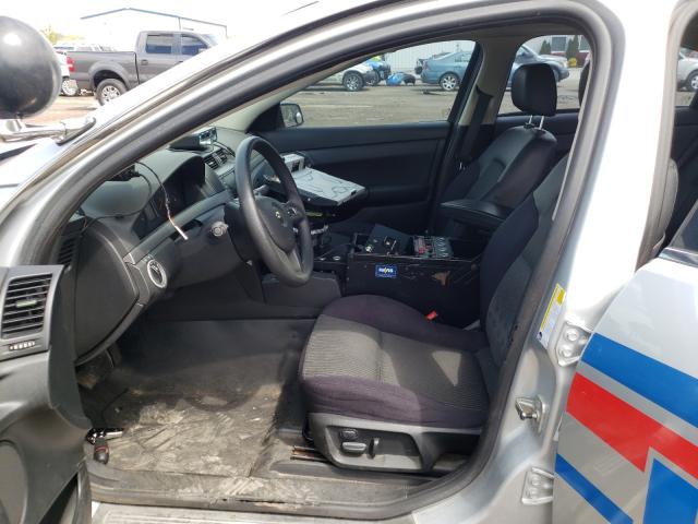 2012 CHEVROLET CAPRICE PO 6G1MK5R39CL666231