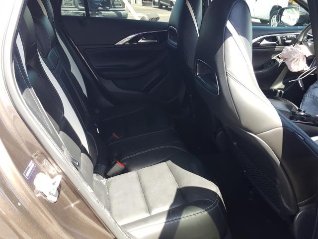 2017 INFINITI QX30 BASE SJKCH5CP1HA019283