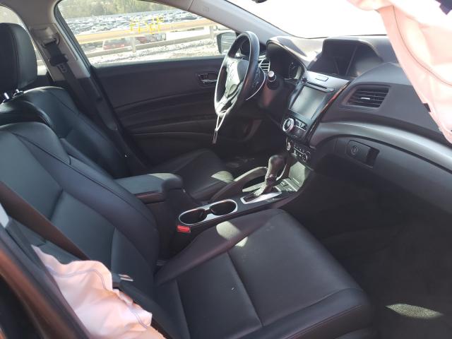 2016 ACURA ILX PREMIU 19UDE2F79GA002936
