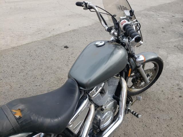 2005 HONDA VT1100 C 1HFSC180X5A901734