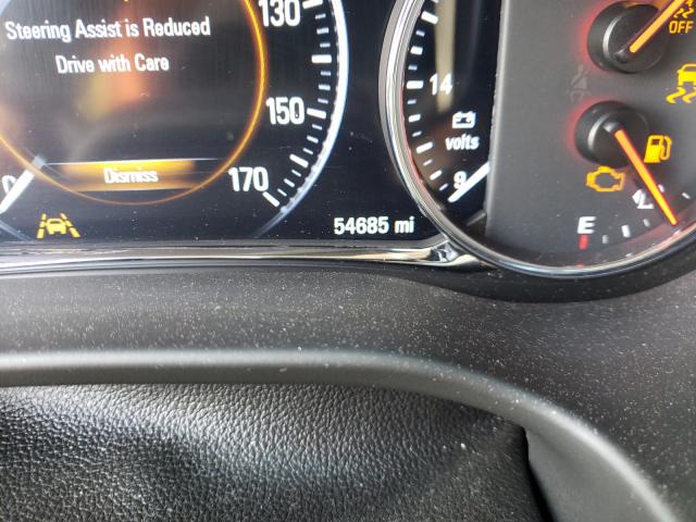 2017 GMC ACADIA DEN 1GKKNPLS9HZ239364