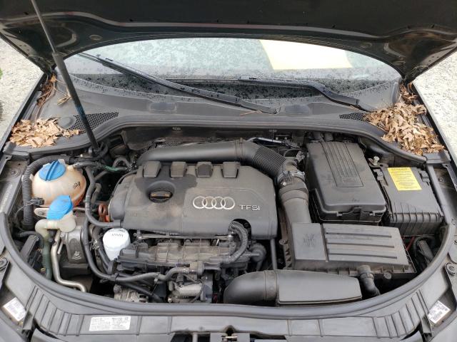 2012 AUDI A3 PREMIUM WAUPEAFM3CA042710