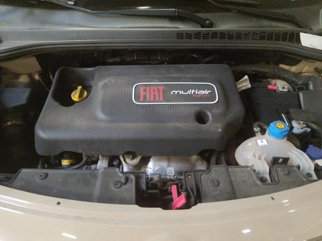 2014 FIAT 500L LOUNG ZFBCFACH4EZ028831