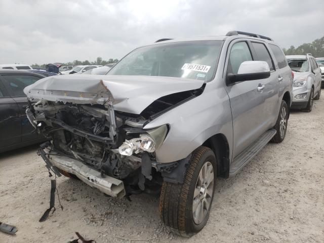 2010 TOYOTA SEQUOIA LI 5TDKY5G10AS027310