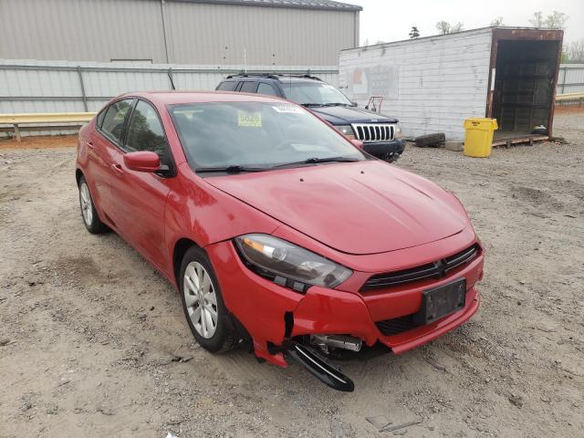 2014 DODGE DART SXT 1C3CDFBB4ED692660