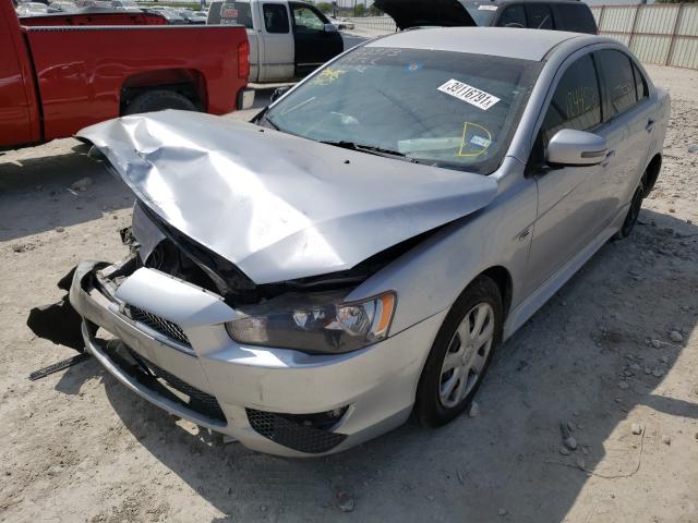 2015 MITSUBISHI LANCER ES JA32U2FU0FU008926
