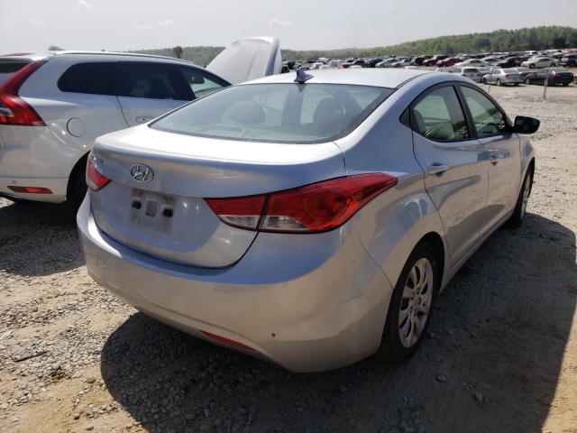 2013 HYUNDAI ELANTRA GL 5NPDH4AE9DH180485