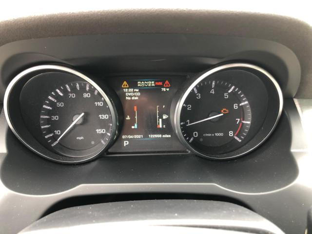 2012 LAND ROVER RANGE ROVE SALVP2BG6CH654877