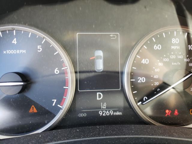 2020 LEXUS NX 300 JTJDARBZ4L2178398