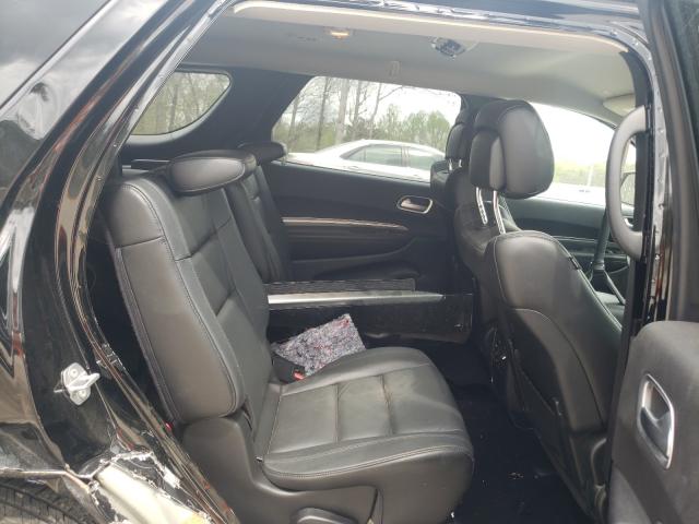 2020 DODGE DURANGO SX 1C4RDHAG2LC410985
