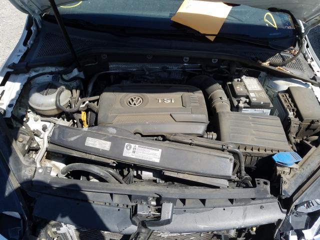 2016 VOLKSWAGEN GOLF S/SE 3VW217AU5GM000905