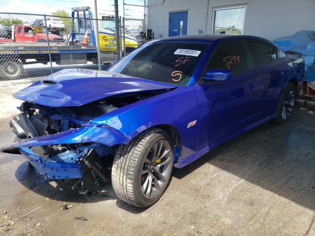 2020 DODGE CHARGER SC 2C3CDXGJ1LH244138
