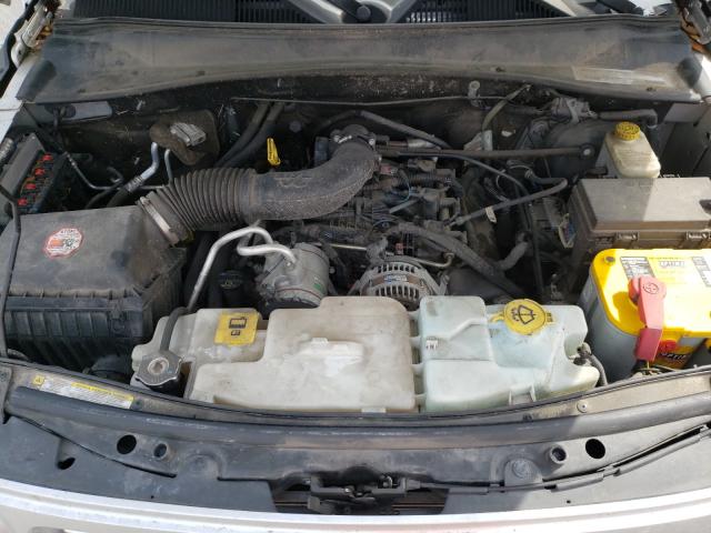 2011 DODGE NITRO HEAT 1D4PT4GK0BW590336