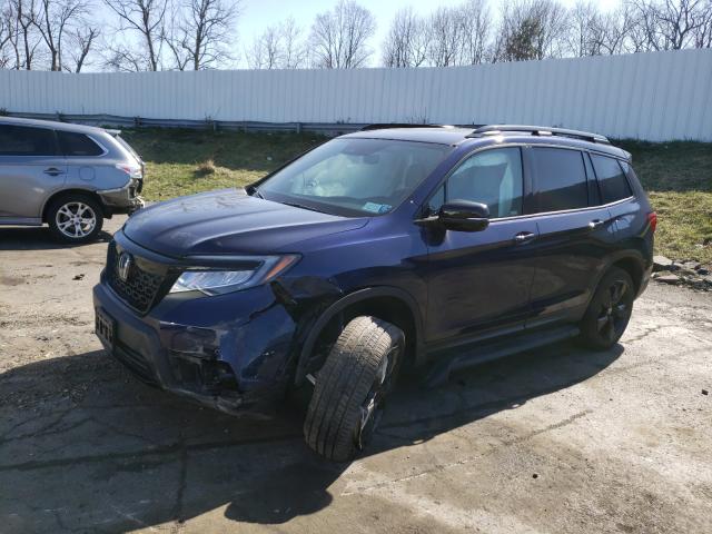 2020 HONDA PASSPORT E 5FNYF8H08LB008938