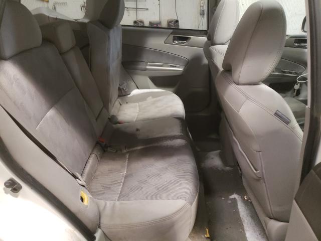 2010 SUBARU FORESTER JF2SH6CC5AH789857