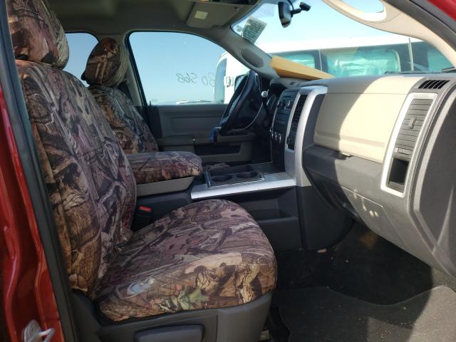 2011 DODGE RAM 2500 3D7UT2CL8BG534345