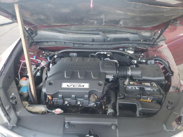 2010 HONDA CLARITY 5J6TF1H51AL008863