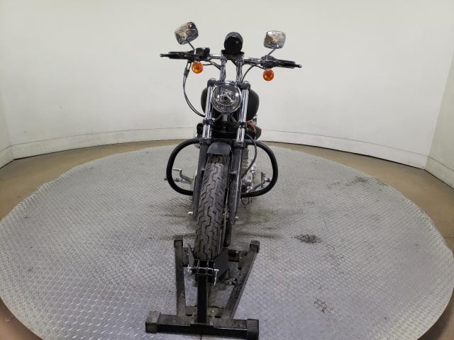 2009 HARLEY-DAVIDSON XL883 L 1HD4CR2149K419987