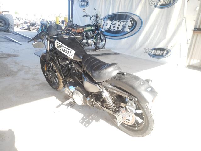 2020 HARLEY-DAVIDSON XL883 N 1HD4LE220LB438822