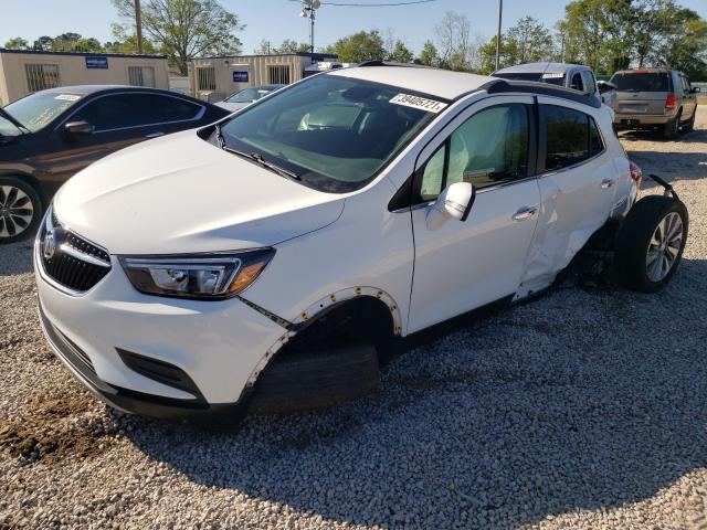 2018 BUICK ENCORE PRE KL4CJASB2JB531652