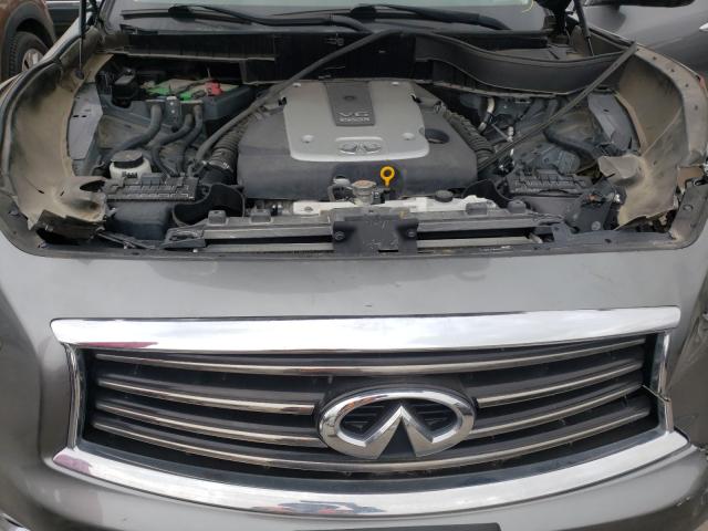 2014 INFINITI QX70 JN8CS1MU9EM451281