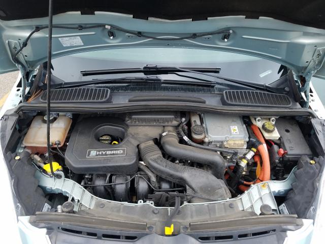 2013 FORD C-MAX SE 1FADP5AU6DL542497
