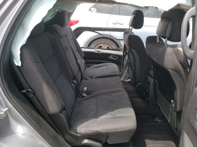 2017 DODGE DURANGO SX 1C4RDHAG3HC766238