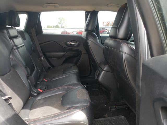 2015 JEEP CHEROKEE T 1C4PJMBS7FW521224