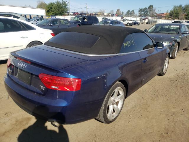 2013 AUDI A5 PREMIUM WAULFAFH6DN002260