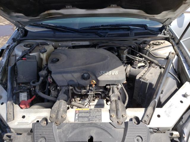 2011 CHEVROLET IMPALA LT 2G1WG5EK7B1121654
